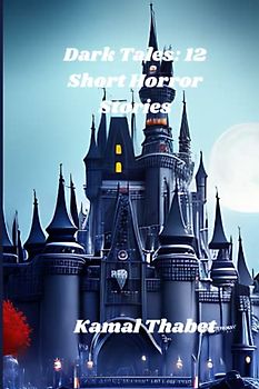 Dark Tales: 12 Short Horror Stories: 12 spine-tingling tales of terror and suspense