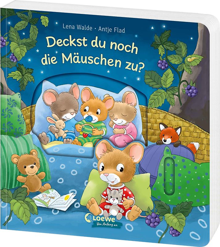 Deckst du noch die Mäuschen zu?