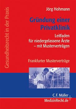 Gründung einer Privatklinik