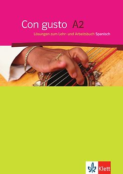 Con gusto 2, Lösungen
