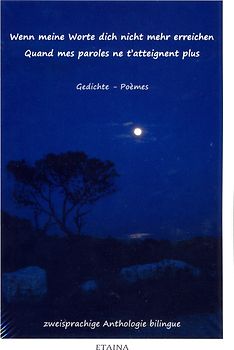Wenn meine Worte dich nicht mehr erreichen - Quand mes paroiles ne t'atteignent plus