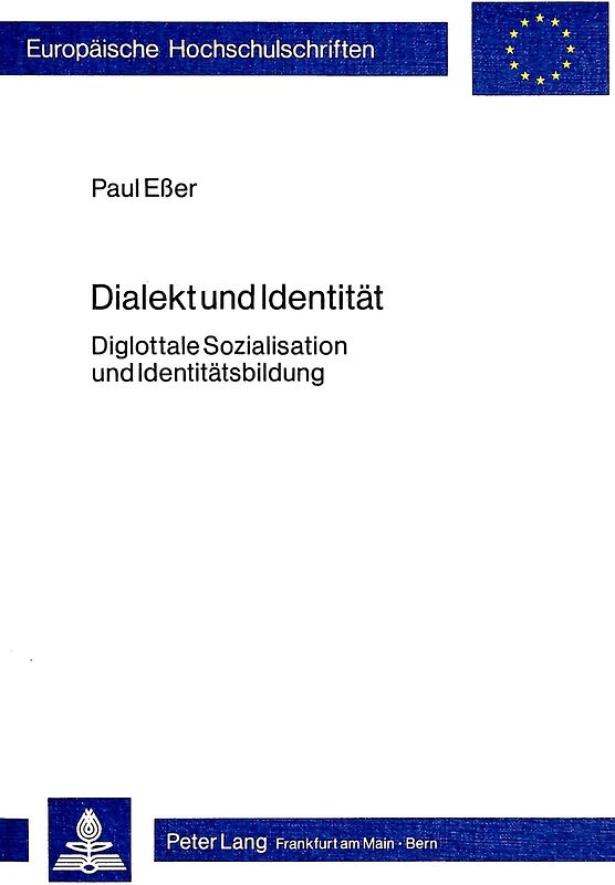 Dialekt und Identität