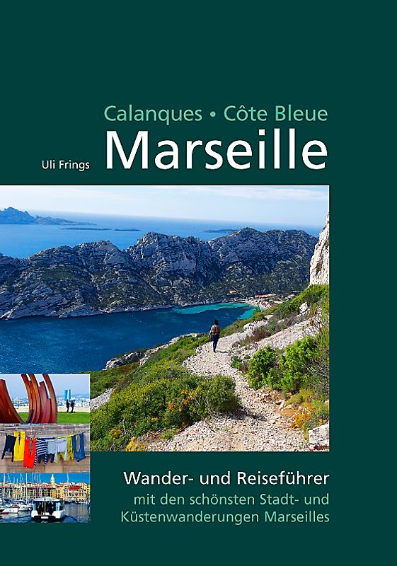 Marseille, Calanques, Côte Bleue