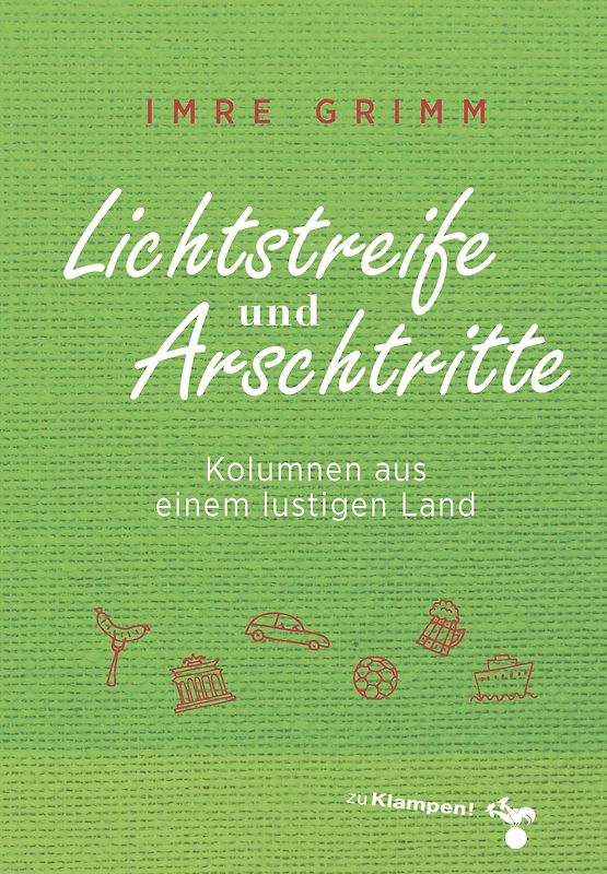 Lichtstreife und Arschtritte