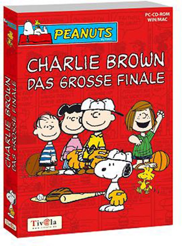 Charlie Brown - Das große Finale PC Spiele