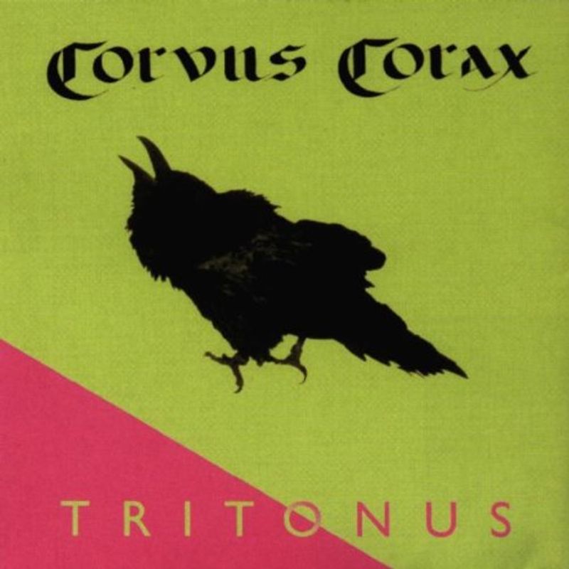 Corvus Corax - Tritonus