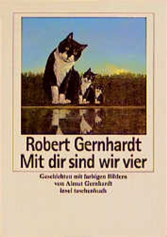 Mit dir sind wir vier