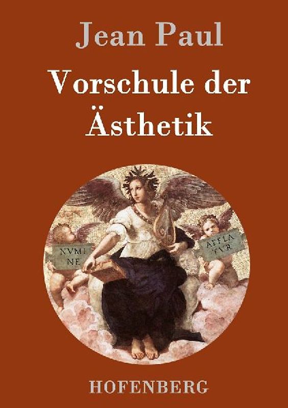 Vorschule der Ästhetik