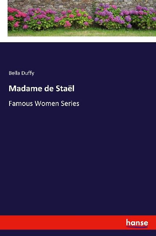 Madame de Staël