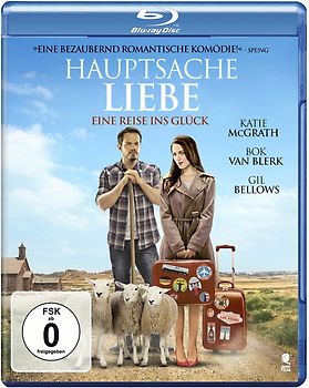 Hauptsache Liebe - Eine Reise ins Glück Blu-ray Disc