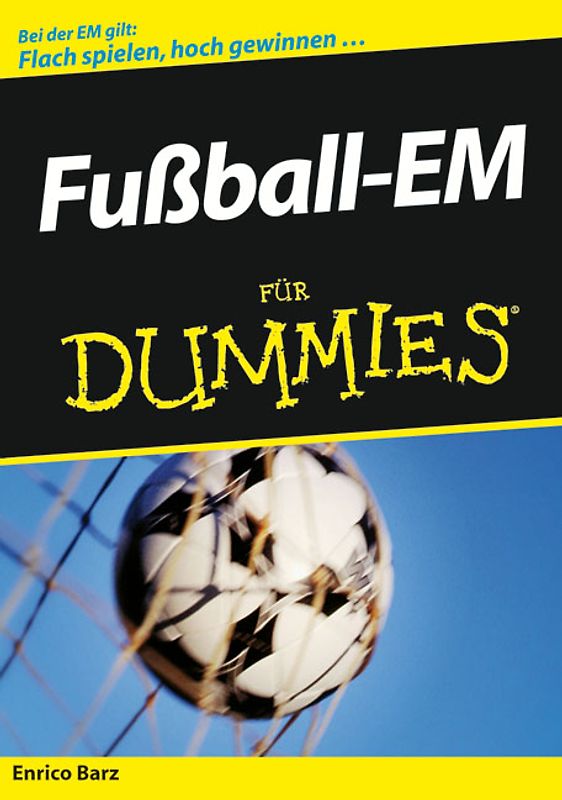 Fußball-EM für Dummies