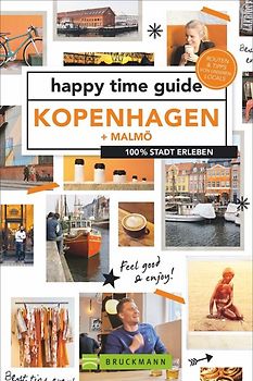 happy time guide Kopenhagen