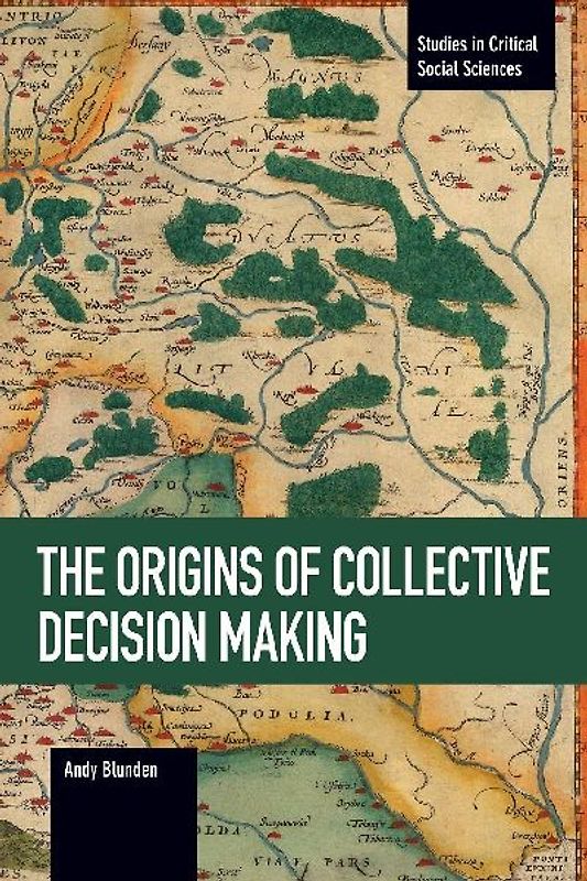 The Origins of Collective Decision Making