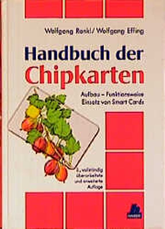 Handbuch der Chipkarten