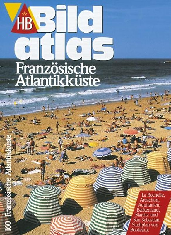 Französische Antlantikküste