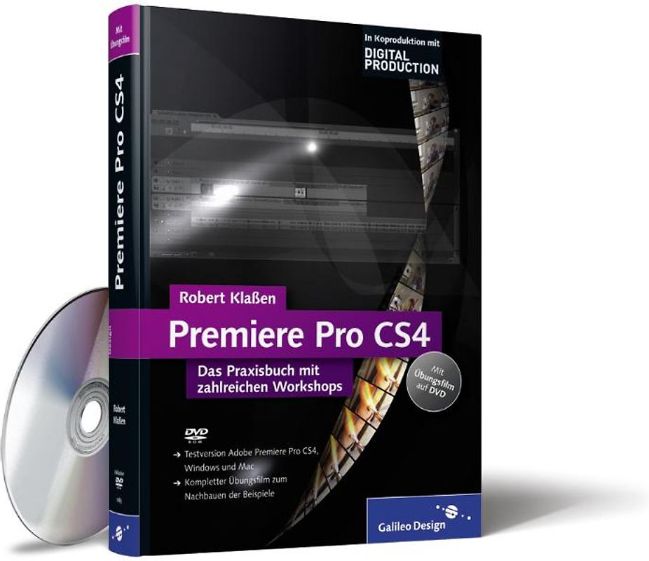 Adobe Premiere Pro CS4
