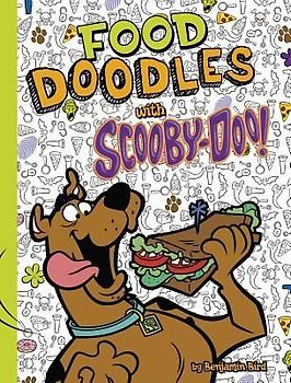 Food Doodles with Scooby-Doo!