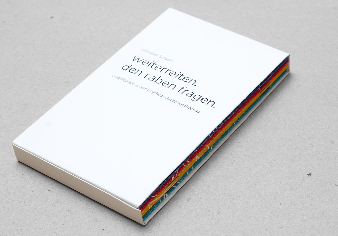 weiterreiten. den raben fragen