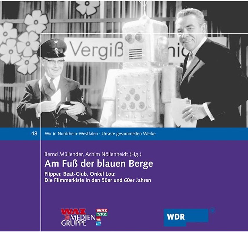 Am Fuß der blauen Berge