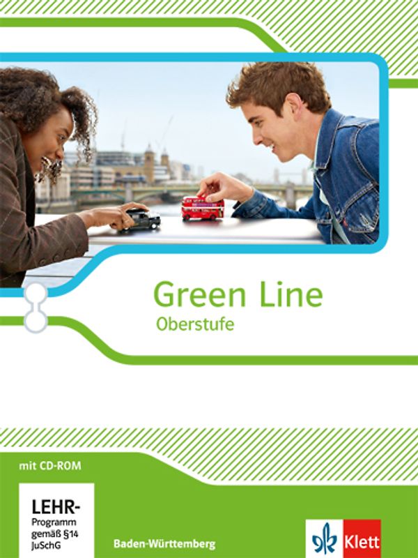 Green Line Oberstufe. Ausgabe Baden-Württemberg