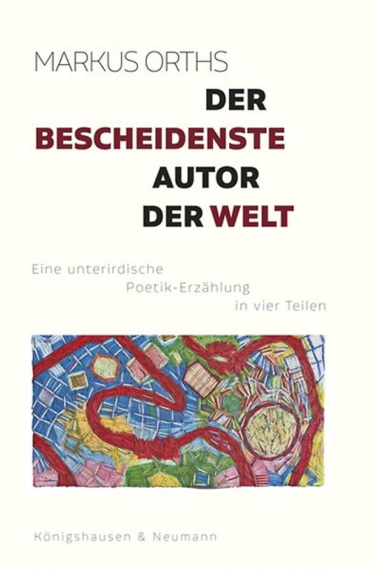Der bescheidenste Autor der Welt