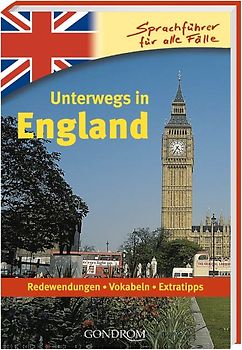 Unterwegs in England