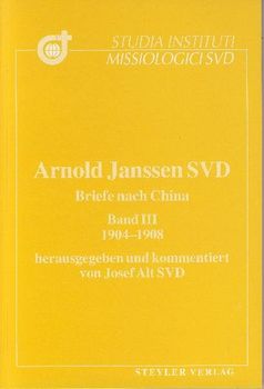 Briefe nach China / Arnold Janssen