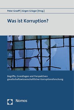 Was ist Korruption?