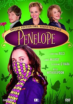 Penelope - Special Edition DVD