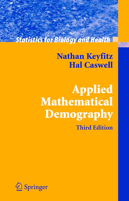 Applied Mathematical Demography