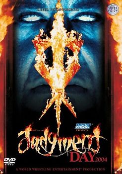 WWE - Judgement Day 2004 [UK Import] DVD