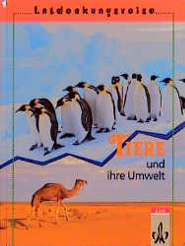 Entdeckungsreise. Kindersachbücher / Tiere und ihre Umwelt