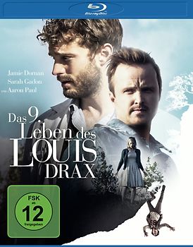 Das 9. Leben des Louis Drax Blu-ray Disc