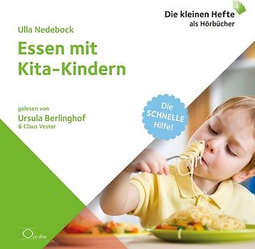 Essen mit Kita-Kindern