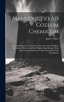 Manuductio Ad Coelum Chemicum