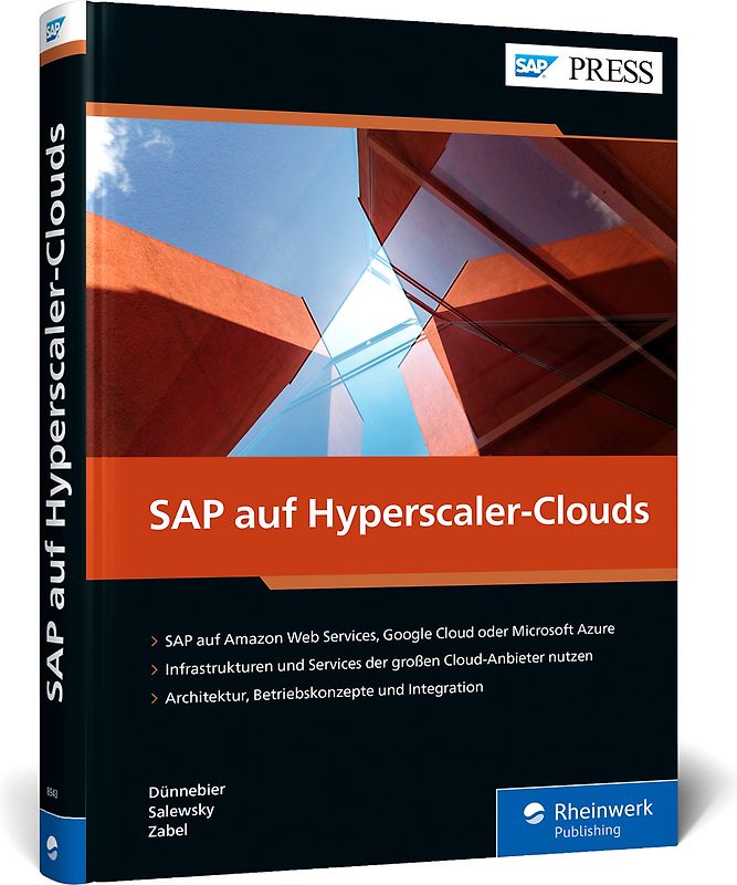 SAP auf Hyperscaler-Clouds