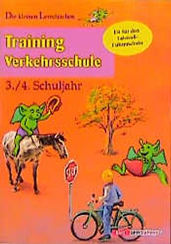 Training Verkehrsschule. 3./4. Schuljahr