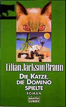 Die Katze, die Domino spielte