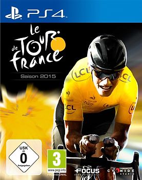 Tour de France: Saison 2015 PlayStation 4