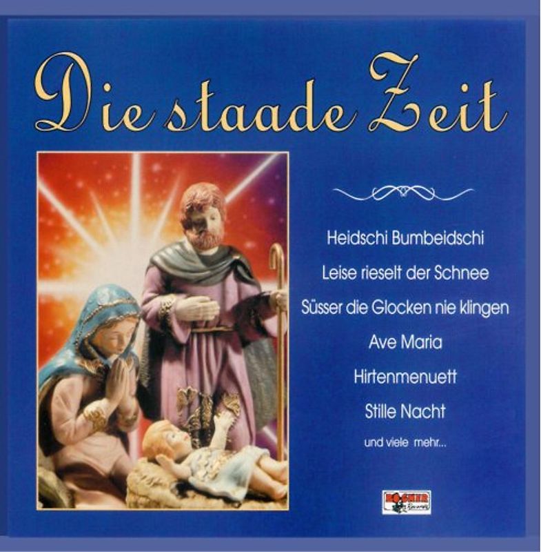 Various - Die Staade Zeit