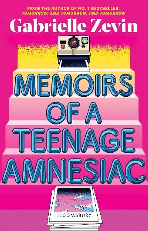 Memoirs of a Teenage Amnesiac
