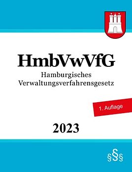 Hamburgisches Verwaltungsverfahrensgesetz - HmbVwVfG