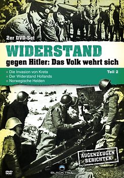 Widerstand gegen Hitler: Das Volk wehrt sich - Teil 2 DVD