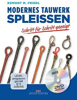 Modernes Tauwerk spleißen