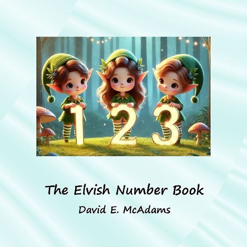 The Elvish Number Book