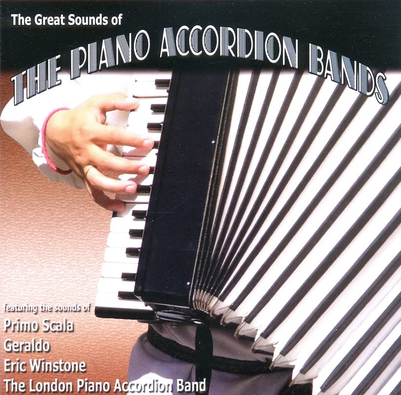 The Great Sound Of The Piano Accordion