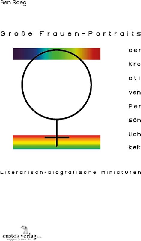 Große Frauen - Portraits der kreativen Persönlichkeit