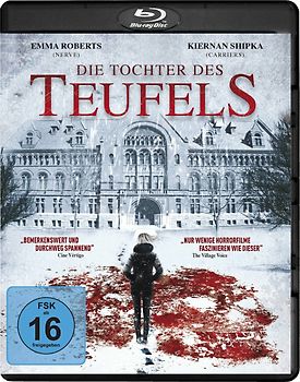 Die Tochter des Teufels Blu-ray Disc