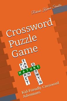 Crossword Puzzle Game: Kid-Friendly Crossword Adventures
