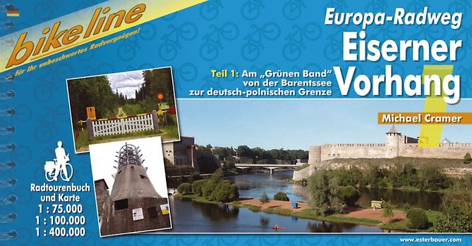 Europa-Radweg Eiserner Vorhang